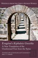 Evagrius'S Kephalaia Gnostika