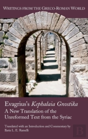 Evagrius'S Kephalaia Gnostika