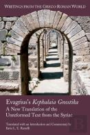 Evagrius'S Kephalaia Gnostika
