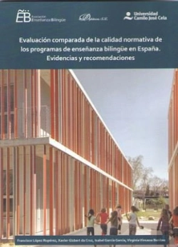 Bertrand.pt - Evaluación Comparada De La Calidad Normativa De Los Programas De Enseñanza Bilingüe En España. Evide