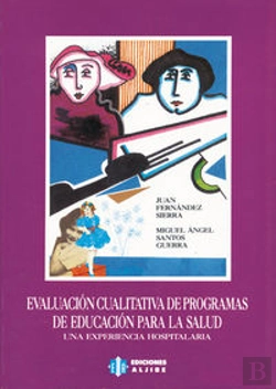 Bertrand.pt - Evaluación Cualitativa De Programas De Educación Para La Salud