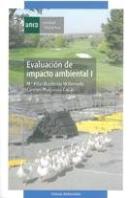 Evaluación De Impacto Ambiental I
