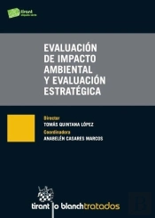 Evaluación De Impacto Ambiental Y Evaluación Estratégica