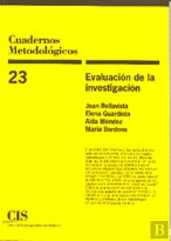 Bertrand.pt - Evaluación De La Investigación