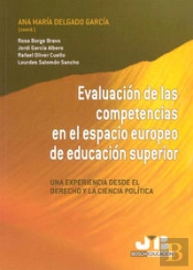 Evaluación De Las Competencias En El Espacio Europeo De Educación Superior.