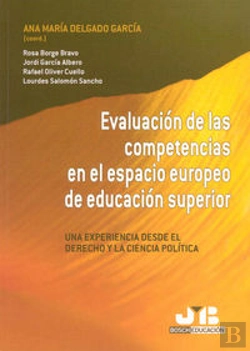 Bertrand.pt - Evaluación De Las Competencias En El Espacio Europeo De Educación Superior.