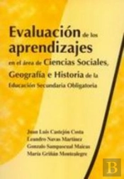 Evaluación De Los Aprendizajes Del Área De Ciencias Sociales, Geografía E Historia De La Educación S