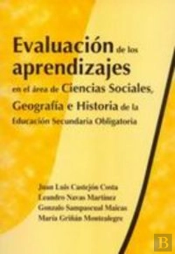 Bertrand.pt - Evaluación De Los Aprendizajes Del Área De Ciencias Sociales, Geografía E Historia De La Educación S