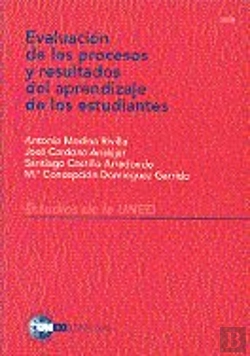 Bertrand.pt - Evaluación De Los Procesos Y Resultados Del Aprendizaje De Los Estudiantes