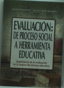 Bertrand.pt - Evaluación: De Proceso Social A Herramienta Educativa