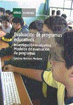 Bertrand.pt - Evaluación De Programas Educativos. Investigación Evaluativa. Modelos De Evaluación De Programas