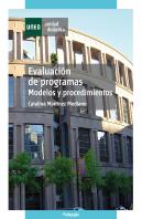 Evaluación De Programas. Modelos Y Procedimientos