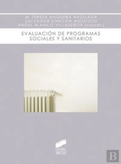 Bertrand.pt - Evaluación De Programas Sociales Y Sanitarios
