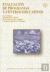 Evaluación De Programas Y Centros Educativos