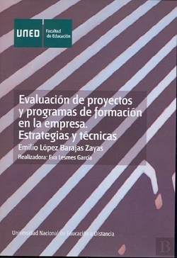 Bertrand.pt - Evaluación De Proyectos Y Programas De Formación En La Empresa. Estrategias Y Técnicas