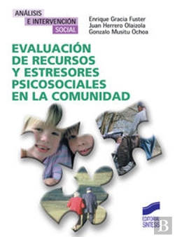 Bertrand.pt - Evaluación De Recursos Y Estresores Psicosociales En La Comunidad