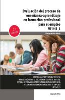 Evaluacion Del Proceso De Enseñanza-Aprendizaje En Formacio