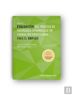 Bertrand.pt - Evaluacion Del Proceso De Enseñanza-Aprendizaje En Formacion Profesional Para El