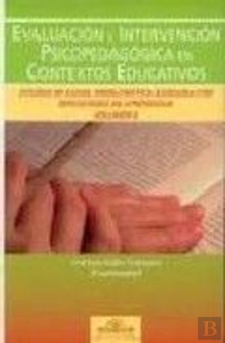 Bertrand.pt - Evaluación E Intervención Psicopedagógica En Los Contextos Educativos. Estudio De Casos. Dificultade