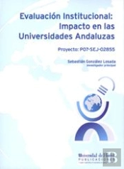 Evaluacion Institucional Impacto En Las Universidades Andaluzas