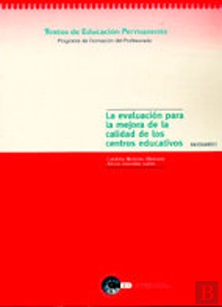 Bertrand.pt - Evaluacion Para La Mejora De La Calidad De Los Centros Educativos, La