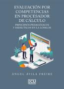 Evaluacion Por Competencias En Procesador De Calculo