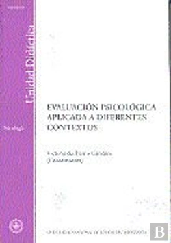 Bertrand.pt - Evaluación Psicológica Aplicada A Diferentes Contextos