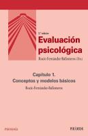 Evaluación Psicológica (Capítulo 1)