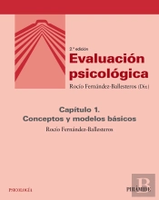 Evaluación Psicológica (Capítulo 1)