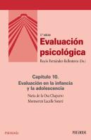 Evaluación Psicológica (Capítulo 10)