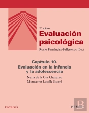 Evaluación Psicológica (Capítulo 10)