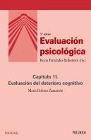 Evaluación Psicológica (Capítulo 11)