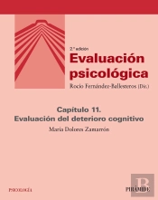 Evaluación Psicológica (Capítulo 11)