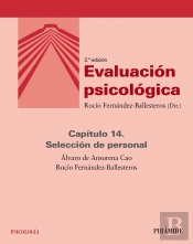Evaluación Psicológica (Capítulo 14)