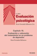 Evaluación Psicológica (Capítulo 15)