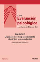 Evaluación Psicológica (Capítulo 2)