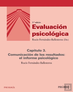 Bertrand.pt - Evaluación Psicológica (Capítulo 3)