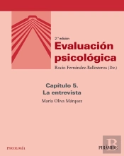 Evaluación Psicológica (Capítulo 5)