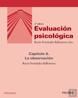 Bertrand.pt - Evaluación Psicológica (Capítulo 6)