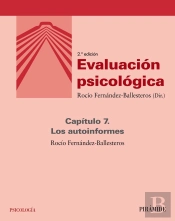 Evaluación Psicológica (Capítulo 7)
