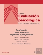 Evaluación Psicológica (Capítulo 8)