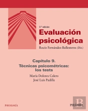 Evaluación Psicológica (Capítulo 9)