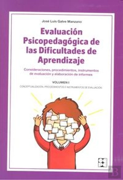 Bertrand.pt - Evaluación Psicopedagógica De Las Dificultades De Aprendizaje. Volumen 1