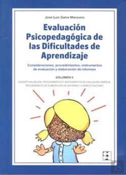 Bertrand.pt - Evaluación Psicopedagógica De Las Dificultades De Aprendizaje. Volumen 2
