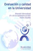 Evaluación Y Calidad En La Universidad