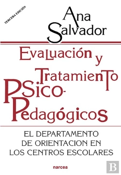 Bertrand.pt - Evaluación Y Tratamiento Psicopedagógicos