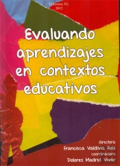 Evaluando Aprendizajes En Contextos Educativos