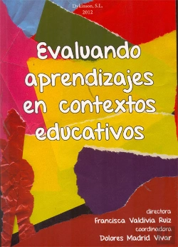 Bertrand.pt - Evaluando Aprendizajes En Contextos Educativos
