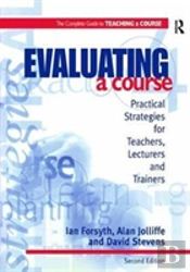 Evaluating A Course