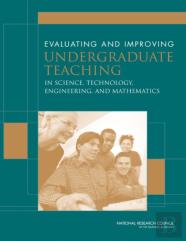 Evaluating And Improving Undergraduate Teaching In Science, Technology, Engineering, And Mathematics